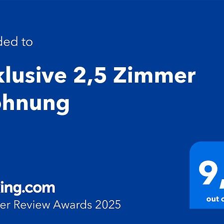 Exklusive 2,5 Zimmer Wohnung Eschenz Екстериор снимка
